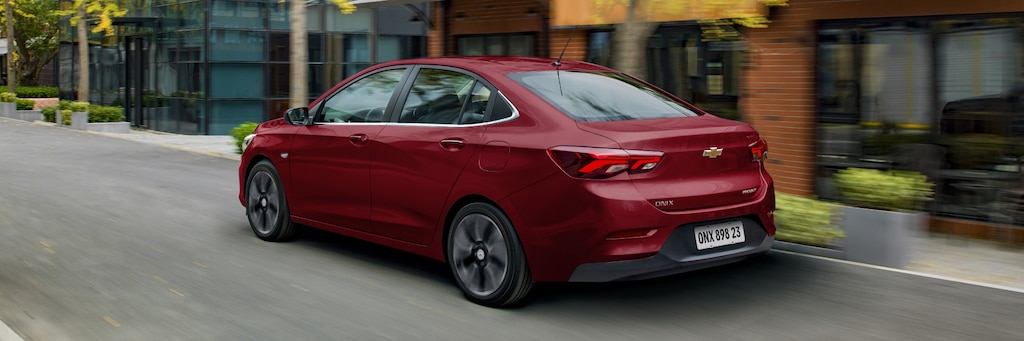 Performance do motor turbo 116cv do Chevrolet Onix Plus
