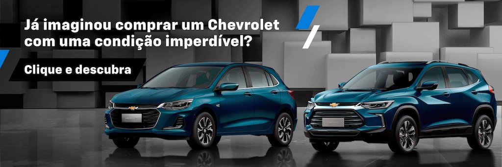Site de Ofertas Chevrolet